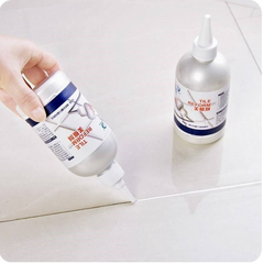 Sơn Kẻ Chỉ Gạch Màu Trắng TILE REFORM Chai 280ml Tiện Dụng A4412