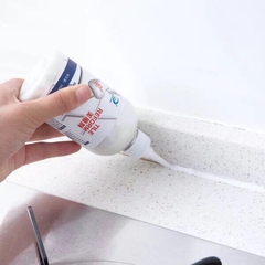 Sơn Kẻ Chỉ Gạch Màu Trắng TILE REFORM Chai 280ml Tiện Dụng A4412