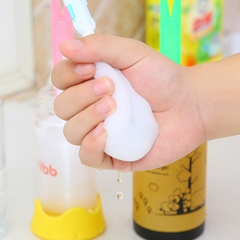 Cọ Rửa Bình Nước Ly Nước Bình Giữ Nhiệt Bình Sữa Gấp Gọn Đa Năng A3744