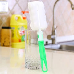 Cọ Rửa Bình Nước Ly Nước Bình Giữ Nhiệt Bình Sữa Gấp Gọn Đa Năng A3744