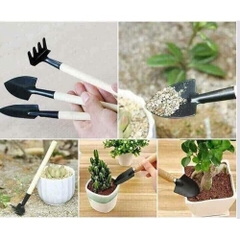 Dụng Cụ Làm Vườn Cuốc Xẻng Làm Vườn Mini Chăm Sóc Cây A1834