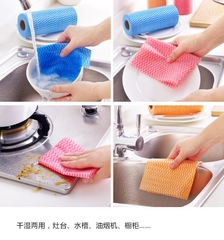 Cuộn Khăn Lau Bếp 50 Miếng A3832