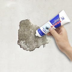 Keo Vá Tường Chống Thấm 250gr, Trám Trét Vết Nứt Khe Hở Tường, Chống Mốc Ẩm Làm Sạch Tường A3511
