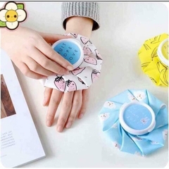 Túi Chườm Nóng Lạnh Đa Năng, Chườm Nóng Hạ Sốt, Chườm Lạnh Giảm Đau Nhức A1951