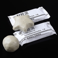 Keo Xi Măng Trắng Dẻo Bịt Lỗ Điều Hoà, Đường Ống Nước Siêu , Keo Dán Lỗ Tường Bằng Xi Măng A5223