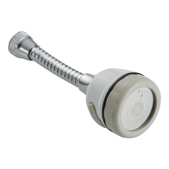 Đầu Vòi Tăng Áp 3 Chế Độ Xoay 360 độ Nối Dài Lắp Bồn Rửa Chén Tiện Lợi A4933