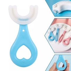 Bàn Chải Đánh Răng Chữ U Cho Bé Tập Thói Quen Đánh Răng A2152