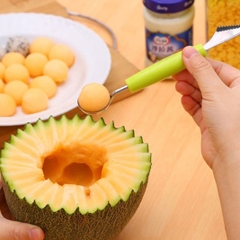 Dao Gọt Tỉa Tạo Hình Hoa Quả Tạo Hình Trang Trí Trái Cây A1112