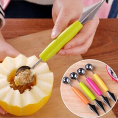 Dao Gọt Tỉa Tạo Hình Hoa Quả Tạo Hình Trang Trí Trái Cây A1112