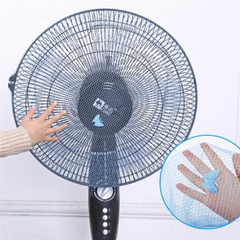 Lưới Vải Bọc Lồng Quạt Có Dây Rút An Toàn Cho Bé A2453