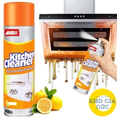 Bình Xịt Bọt Tuyết Tẩy Rửa Kitchen Cleaner 500ml A2743
