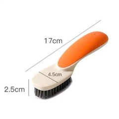 Bàn chải chà giày có tay cầm chắc chắn bàn chải giặt đô đánh bay vết bẩn A0411