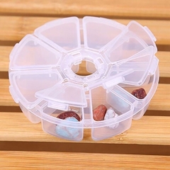 Hộp Chia Thuốc 8 Ngăn/ 8 Liều A2053