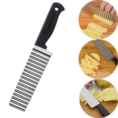 Dao Thái Rau Củ Lượn Sóng Cắt Gọt Hình Sóng Tạo Hình Cao Cấp A2512