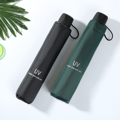 Ô Dù Chống Tia UV_ Che Mưa Che Nắng_Thiết Kế Nhỏ Gọn A4632