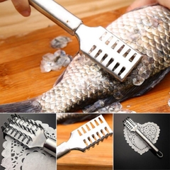 Dụng Cụ Đánh Vảy Cá A2213