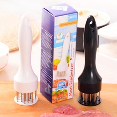 Dụng Cụ Làm Mềm Thịt Chế Biến Món Ăn Xăm Thịt Tẩm Thấm Gia Vị A4723