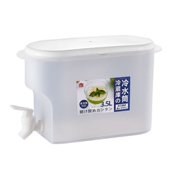 Bình Nước 3,5L Để Tủ Lạnh Có Vòi Việt Nhật (VN6785) A1363