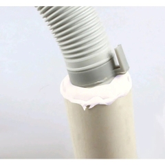 Keo Xi Măng Trắng Dẻo Bịt Lỗ Điều Hoà, Đường Ống Nước Siêu , Keo Dán Lỗ Tường Bằng Xi Măng A5223