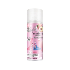 Bình Xịt Khử Mùi Giày 260ml Công Nghệ Bạc AG+, Chống Hôi Chân, Ngăn Mồ Hôi, Diệt Khuẩn, Hiệu Quả Đến 24h/ Hương Đào (Hồng)- A2732