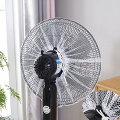 Lưới Vải Bọc Lồng Quạt Có Dây Rút An Toàn Cho Bé A2453