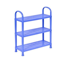Kệ Giày Dép 3 Tầng Nhựa Việt Nhật, Giá Đựng Giày , Kệ Dép Bền Đẹp Chắc Chắn Nhiều Tầng (5503) A4651