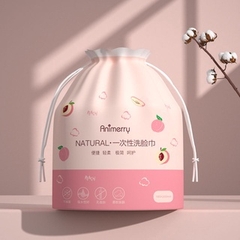 Khăn Lau Mặt Khô Animerry Dùng 1 Lần Tẩy Trang Siêu Mịn A3242