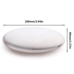 Xà phòng thép không gỉ xà phòng khử mùi kim loại để loại bỏ mùi hôi tỏi xà phòng rửa tay L0614