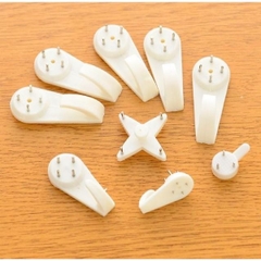 ( Size Nhỏ) Móc Đinh Đóng Tường Gim Tường Treo Tranh Treo Vật Dụng A1011