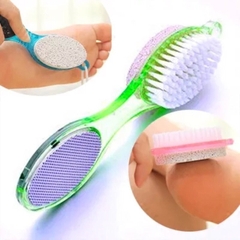 Dụng Cụ Chà Gót Chân 4in1 Tẩy Tế Bảo Chết - Mã Mới A2153