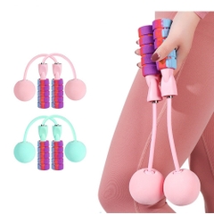 Dây Nhảy Tập Thể Dục Không Dây Giảm Cân Chuyên Nghiệp Dây nhảy Thể Thao A3621