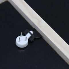 ( Size Nhỏ) Móc Đinh Đóng Tường Gim Tường Treo Tranh Treo Vật Dụng A1011