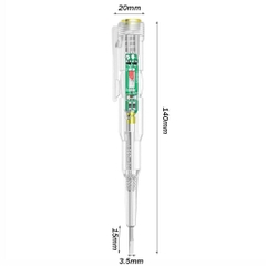 Bút Thử Điện Cảm Ứng Thông Minh Đa Chức Năng A1134
