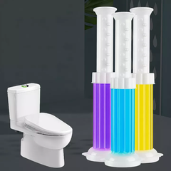 Gel Thơm Khử Mùi Toilet Bồn Cầu Nhà Vệ Sinh Hoa Thơm A3913
