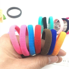 Sét 20 Dây Chun Buộc Tóc Siêu Xinh Đựng Trong Hộp Ống Trong Suốt Tiện Lợi A2242