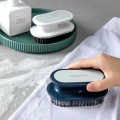 Bàn Chải Nhựa Chà Sàn BRUSH Chà Chân Cọ Rửa Có Tay Cầm A2322