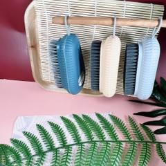 Bàn Chải Nhà Tắm Hạt Đậu Lông Mềm Phong Cách Bắc Âu A2454