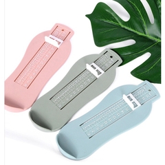 Thước Đo Kích Thước Bàn Chân Bé Chọn Size Giày Phù Hợp A2154