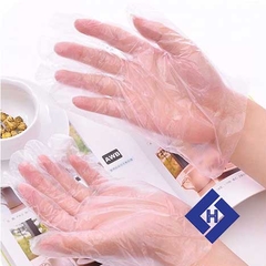 Bịch Bao Tay Nilong Dùng 1 Lần Tiện Lợi A1811