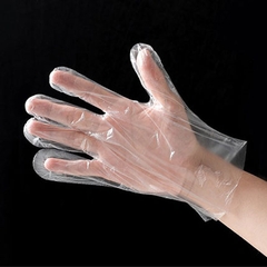 Bịch Bao Tay Nilong Dùng 1 Lần Tiện Lợi A1811