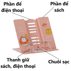 Giá Đỡ Đa Năng Hokori Việt Nhật Kệ Đọc Sách A1524