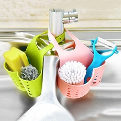 Giỏ Đựng Đồ Rửa Chén Xoong Nồi Rửa Bát 1 Lớp A4022