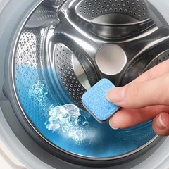 Hộp 12 Viên Vệ Sinh Máy Giặt A4423