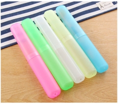 Ống Đựng Bàn Chải Đánh Răng Đi Du Lịch Dã Ngoại  A2044