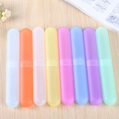 Ống Đựng Bàn Chải Đánh Răng Đi Du Lịch Dã Ngoại  A2044