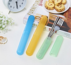 Ống Đựng Bàn Chải Đánh Răng Đi Du Lịch Dã Ngoại  A2044