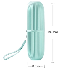 Hộp Đựng Bàn Chải Kem Đánh Răng Du Lịch A3923