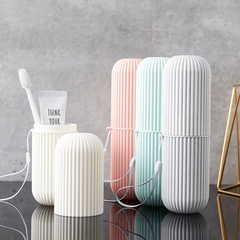 Hộp Đựng Bàn Chải Kem Đánh Răng Du Lịch A3923