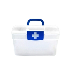 Hộp Y Tế Đựng Thuốc Tủ Thuốc Y Tế Gia Đình Mini A0742