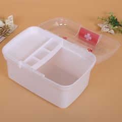 Hộp Y Tế Đựng Thuốc Tủ Thuốc Y Tế Gia Đình Mini A0742